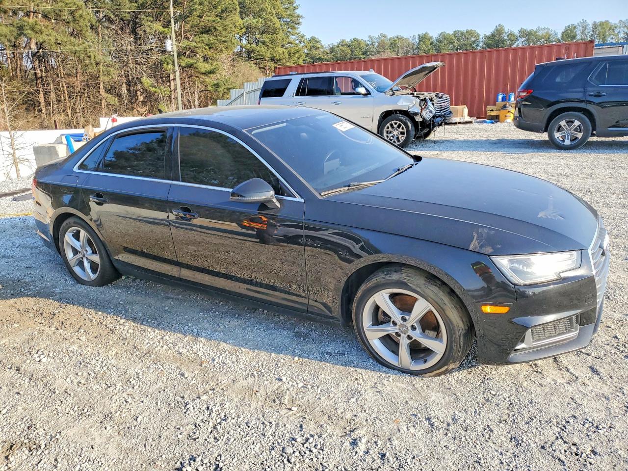 2019 AUDI A4