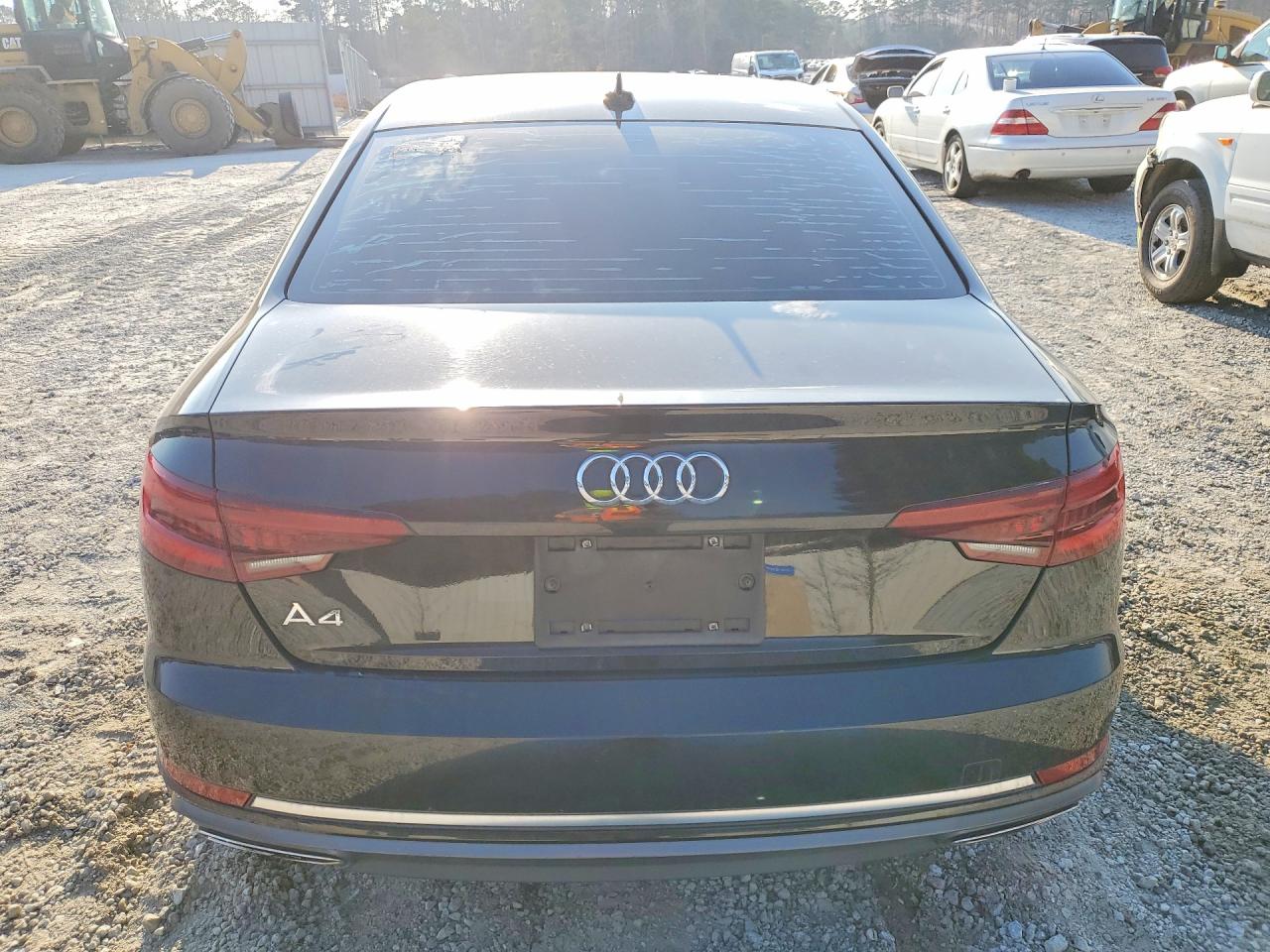 2019 AUDI A4