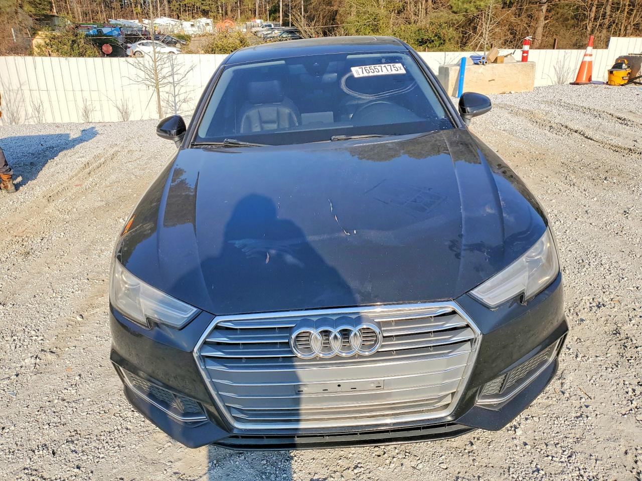 2019 AUDI A4