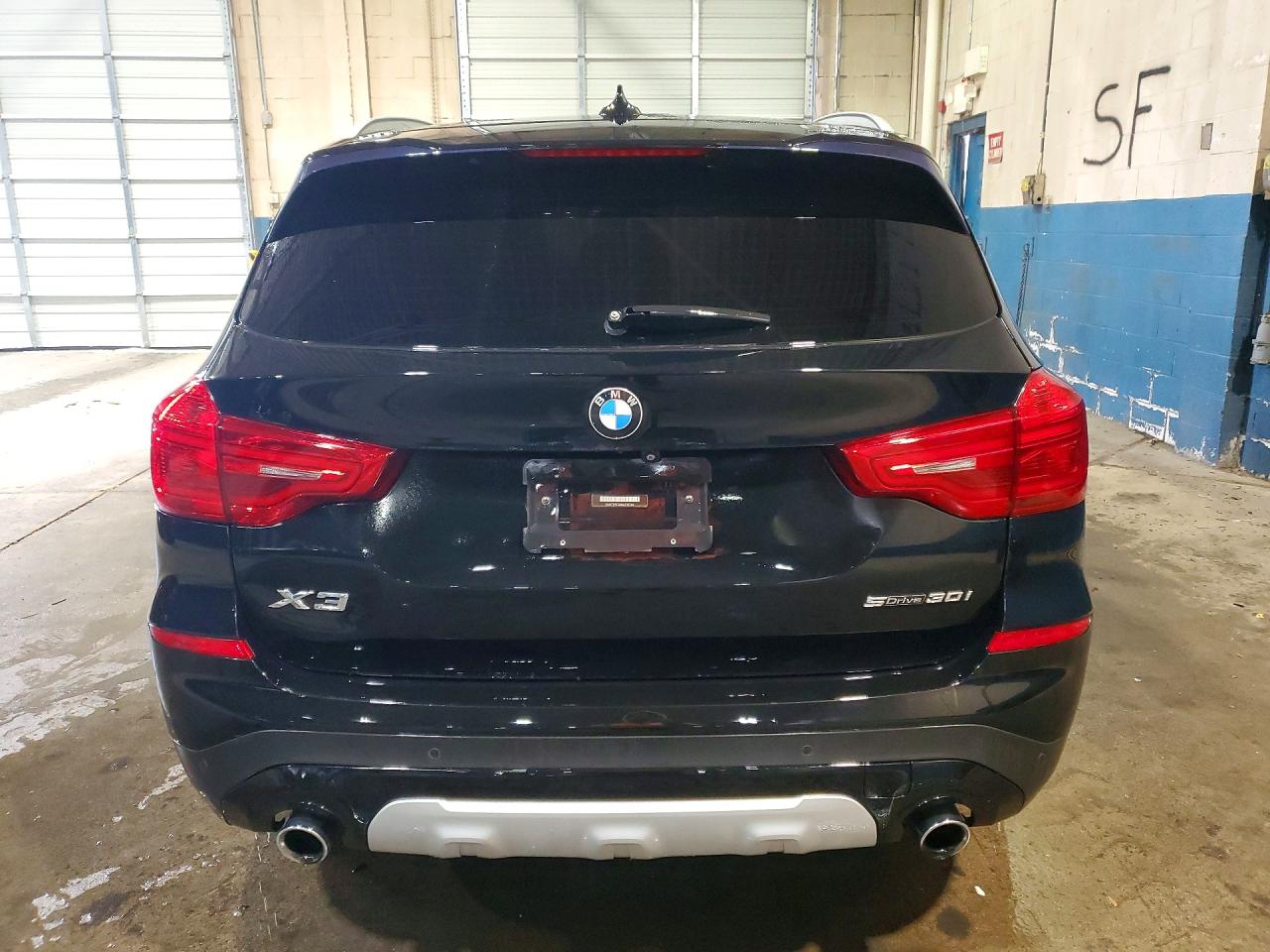 2019 BMW X3