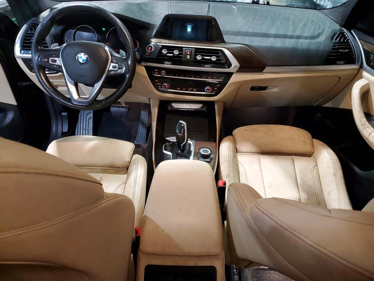 2019 BMW X3