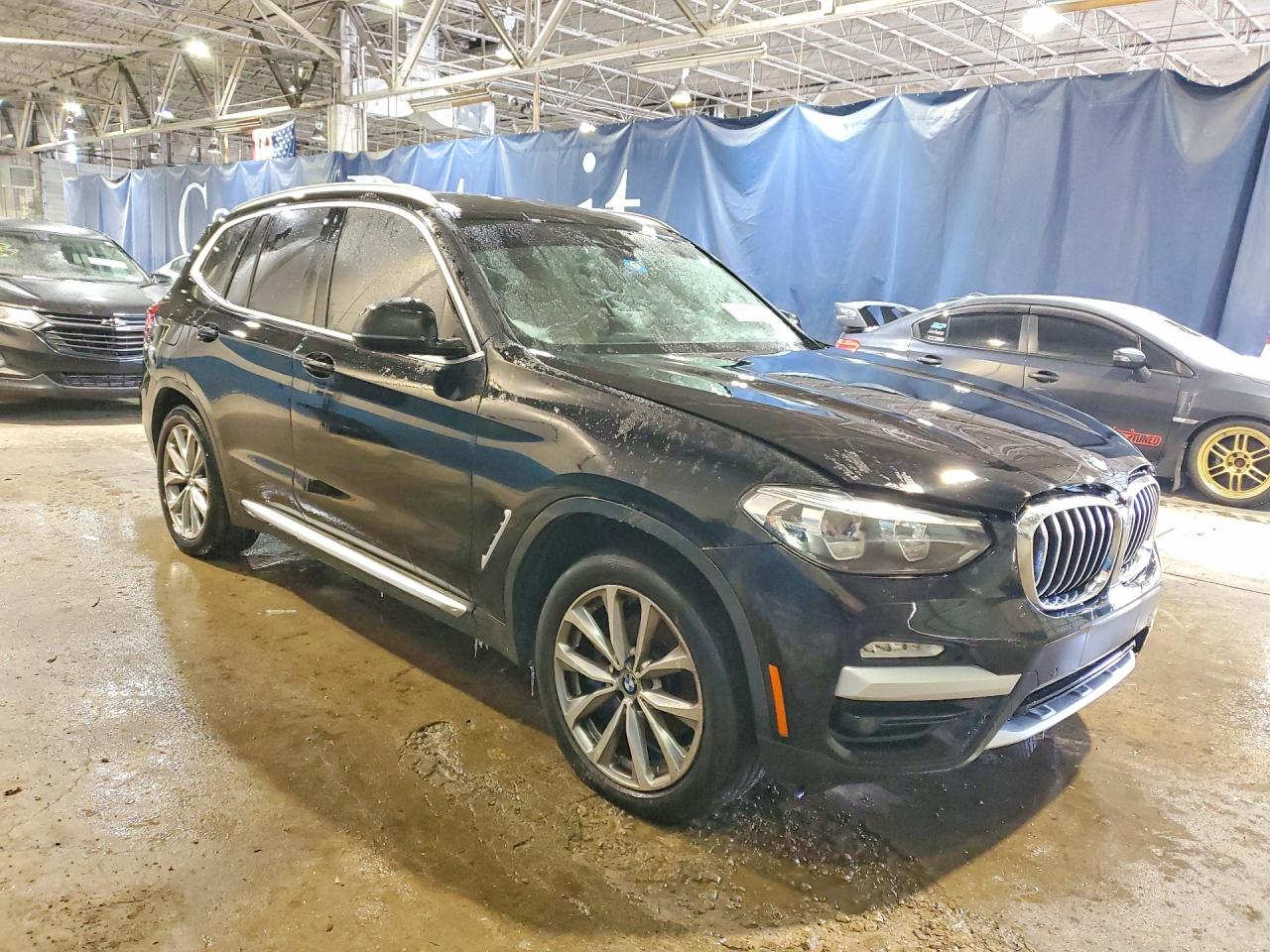 2019 BMW X3