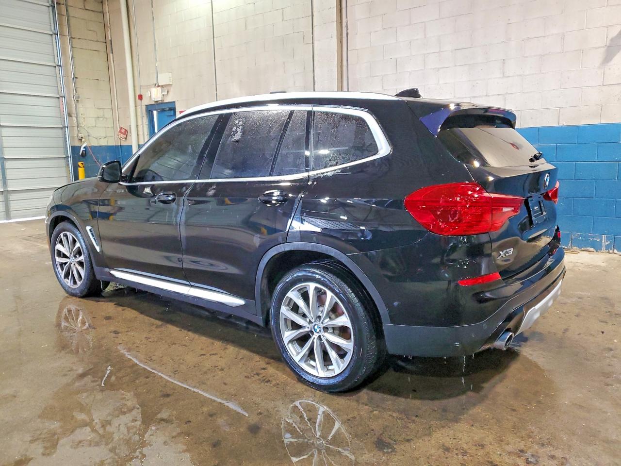 2019 BMW X3
