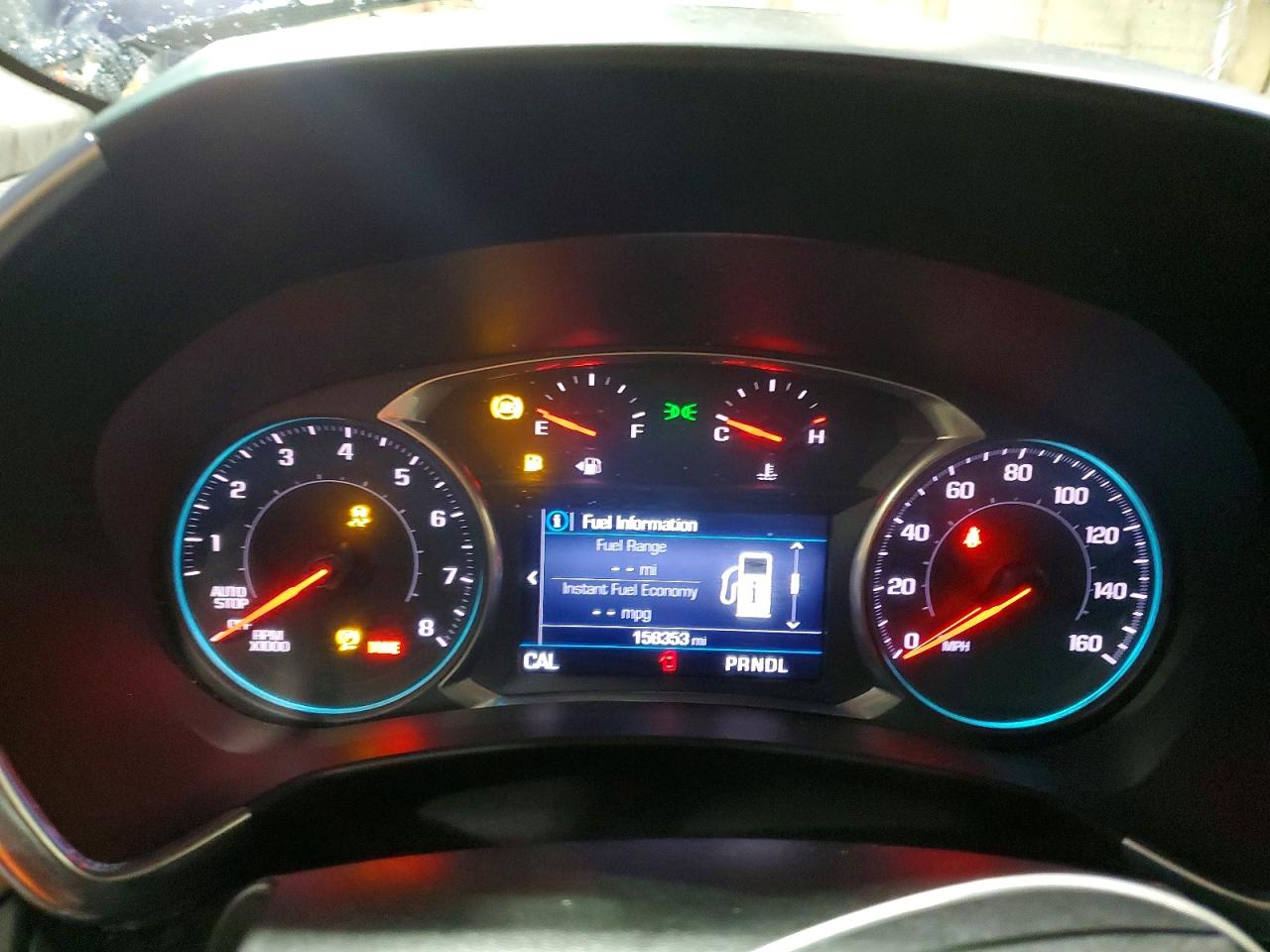 2020 CHEVROLET EQUINOX