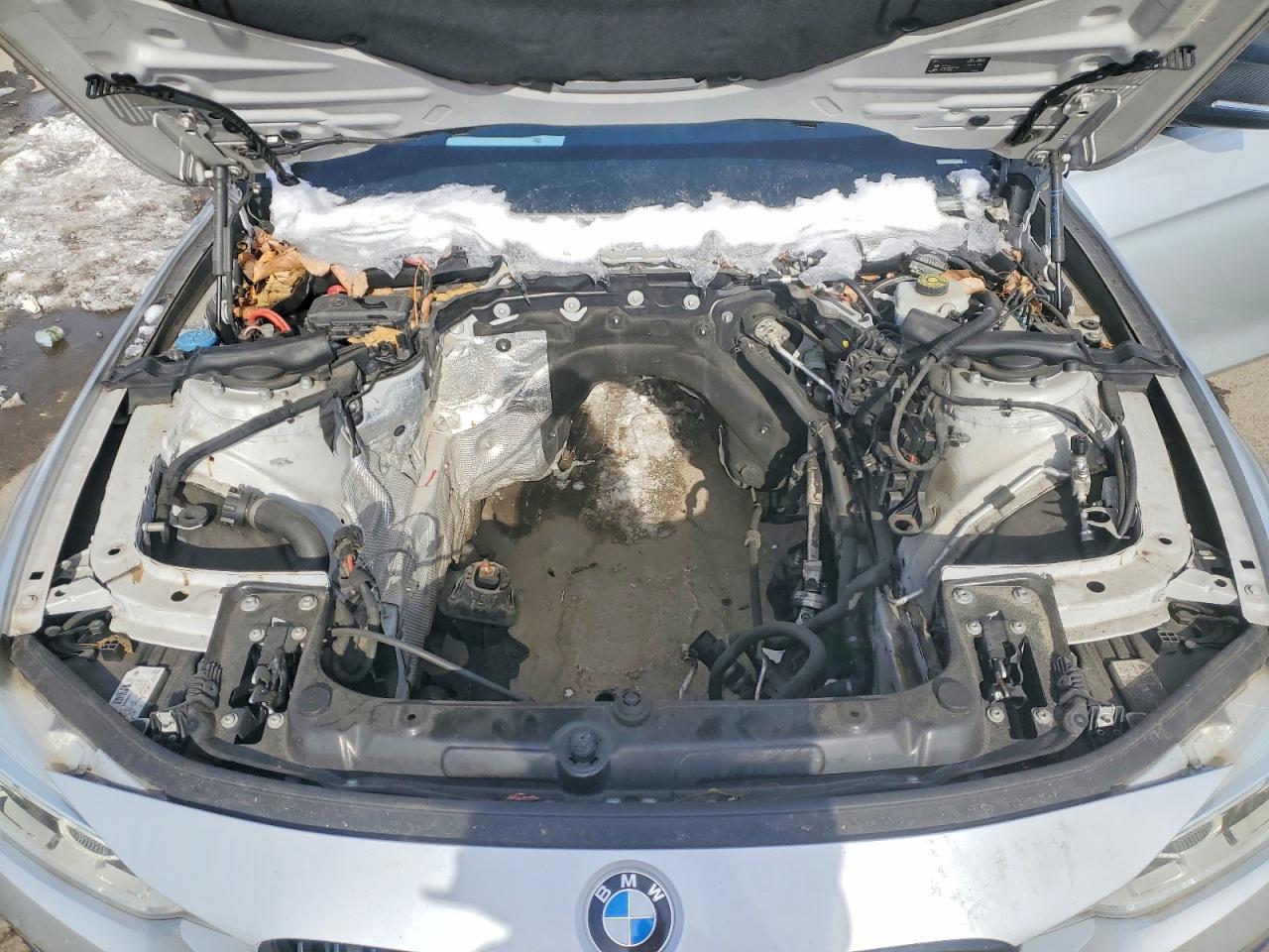 2016 BMW 3 SERIES