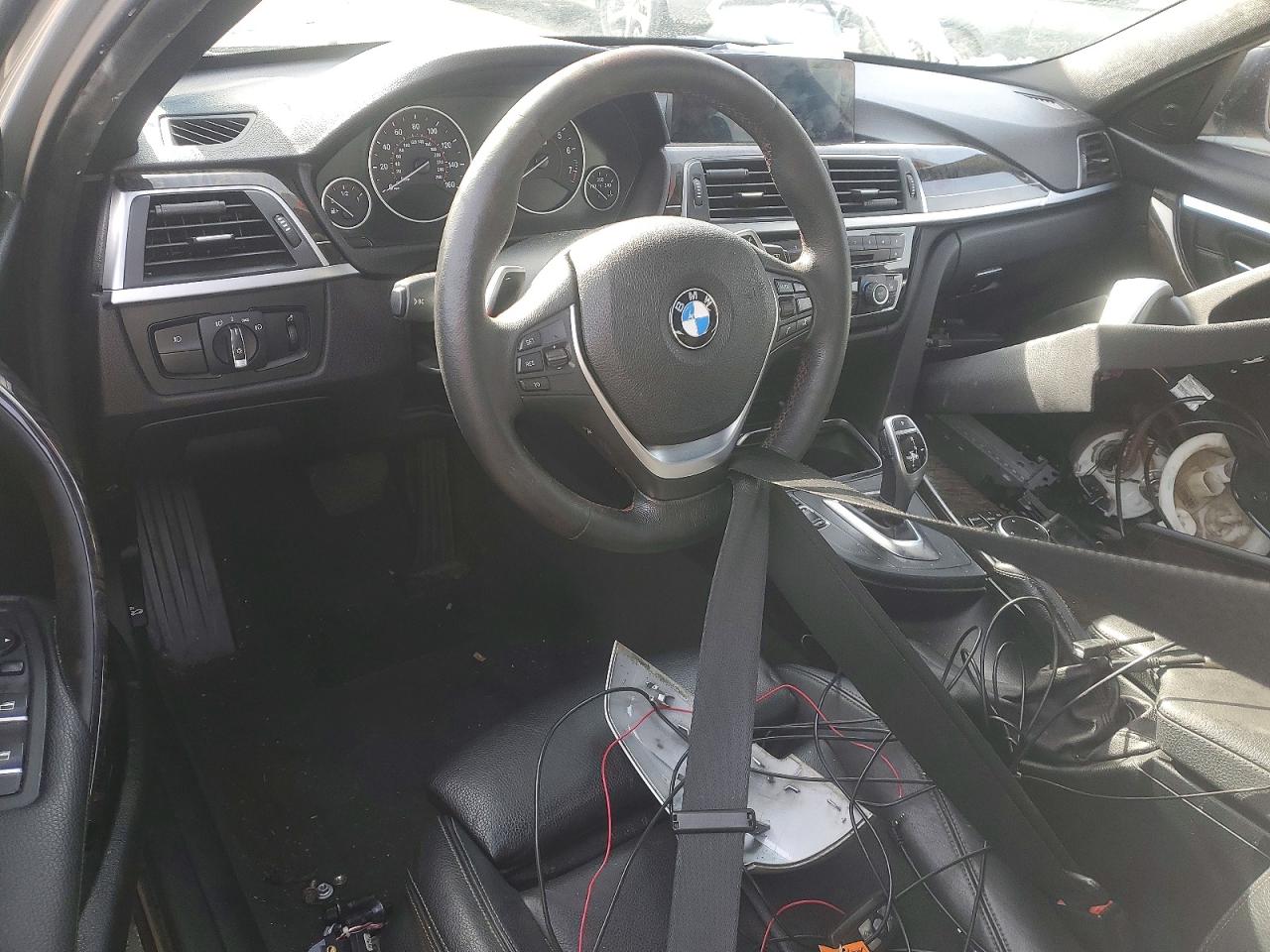 2016 BMW 3 SERIES