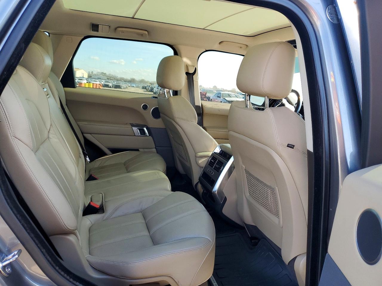 2017 LAND ROVER RANGEROVER