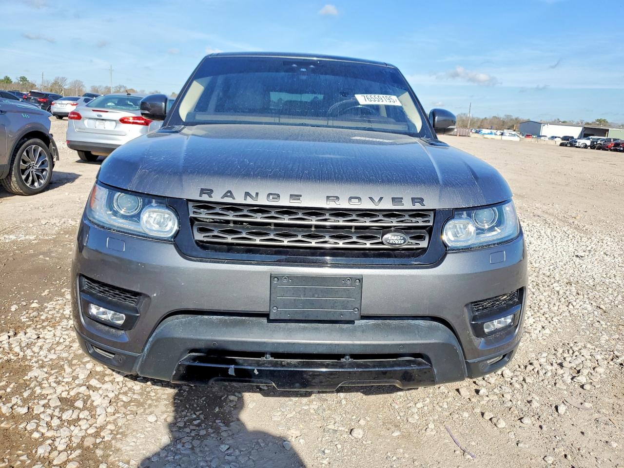 2017 LAND ROVER RANGEROVER