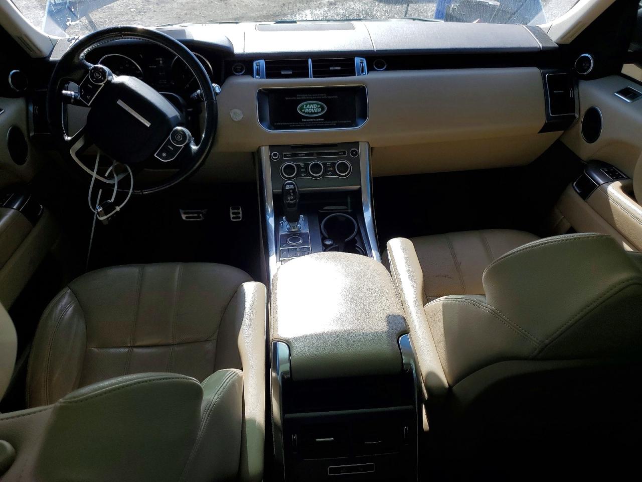 2017 LAND ROVER RANGEROVER