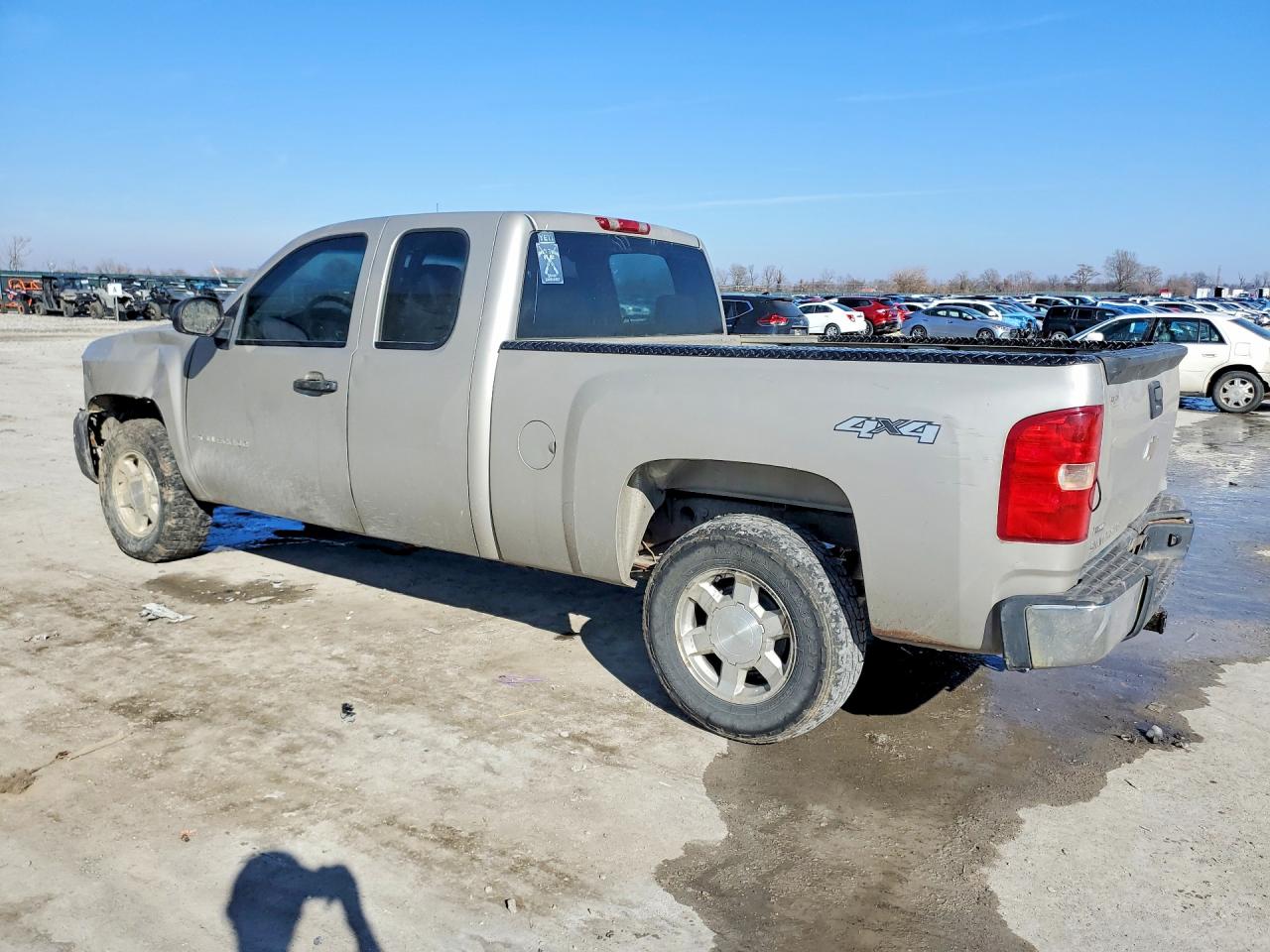 2008 CHEVROLET ALL Models