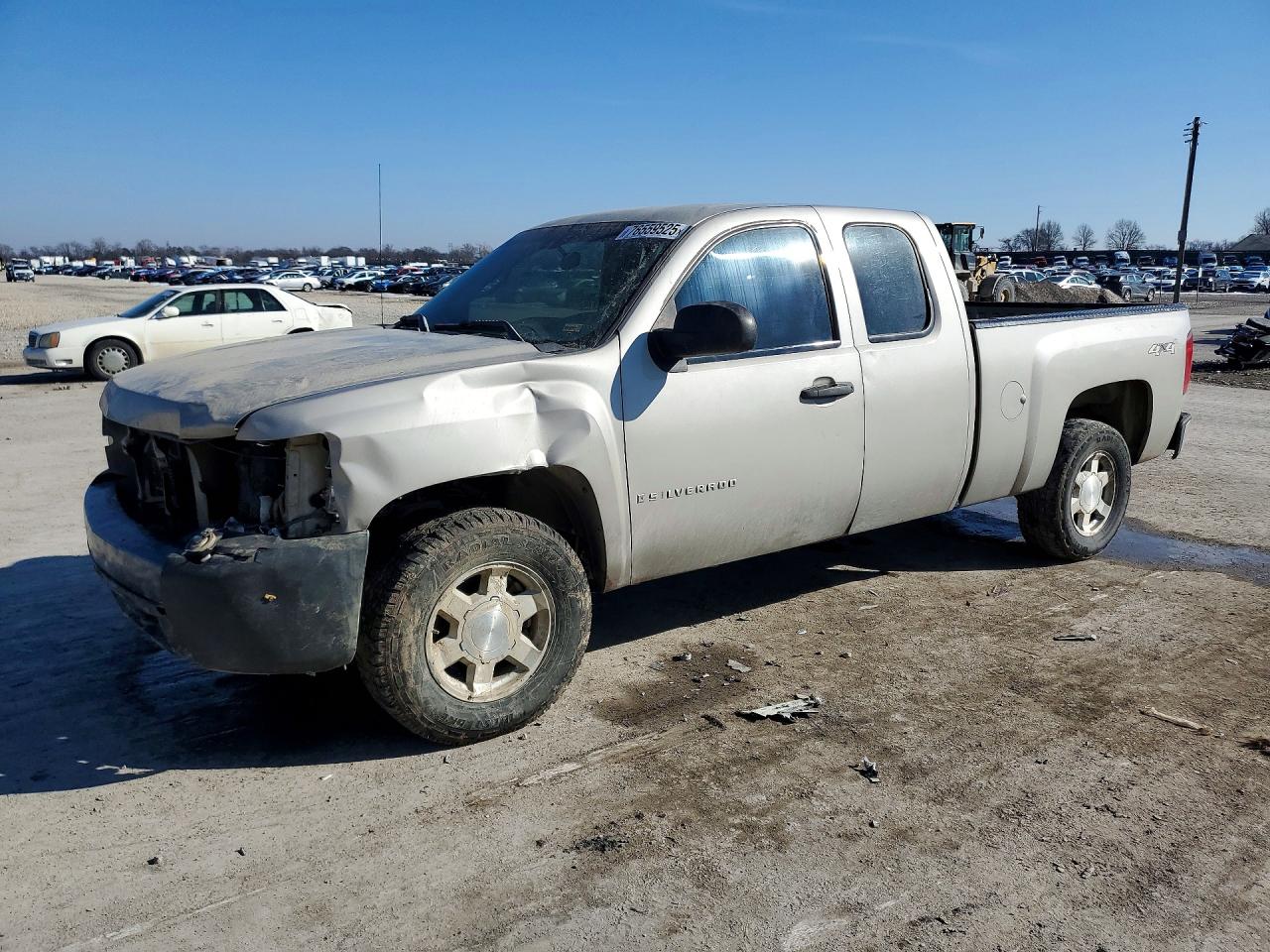 2008 CHEVROLET ALL Models