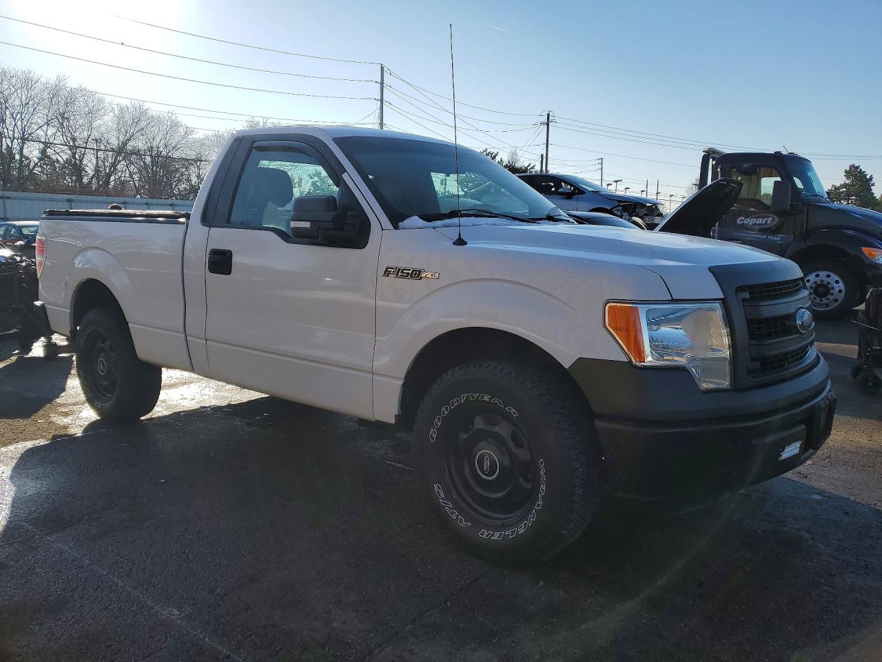 2014 FORD All Models