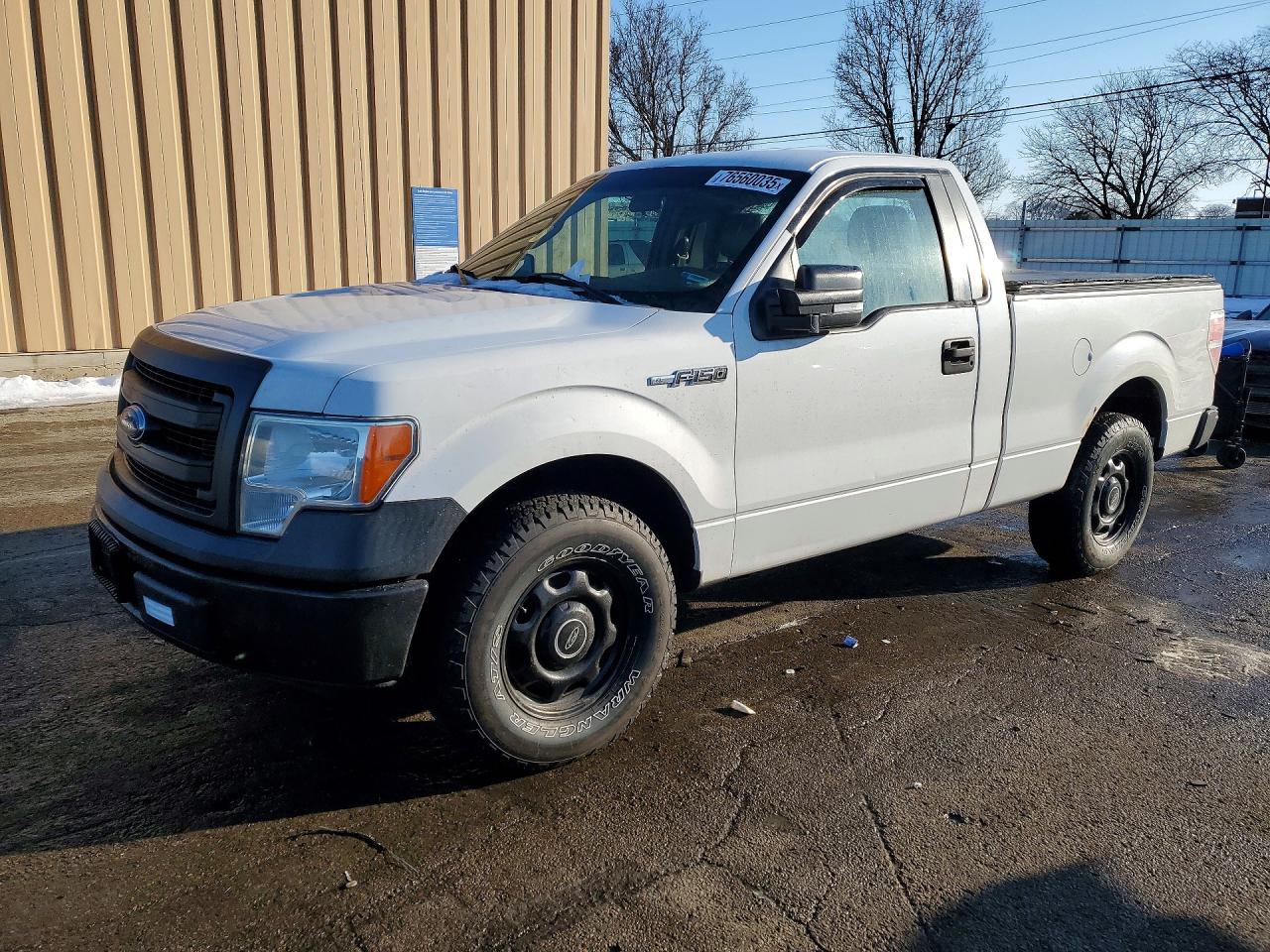 2014 FORD All Models