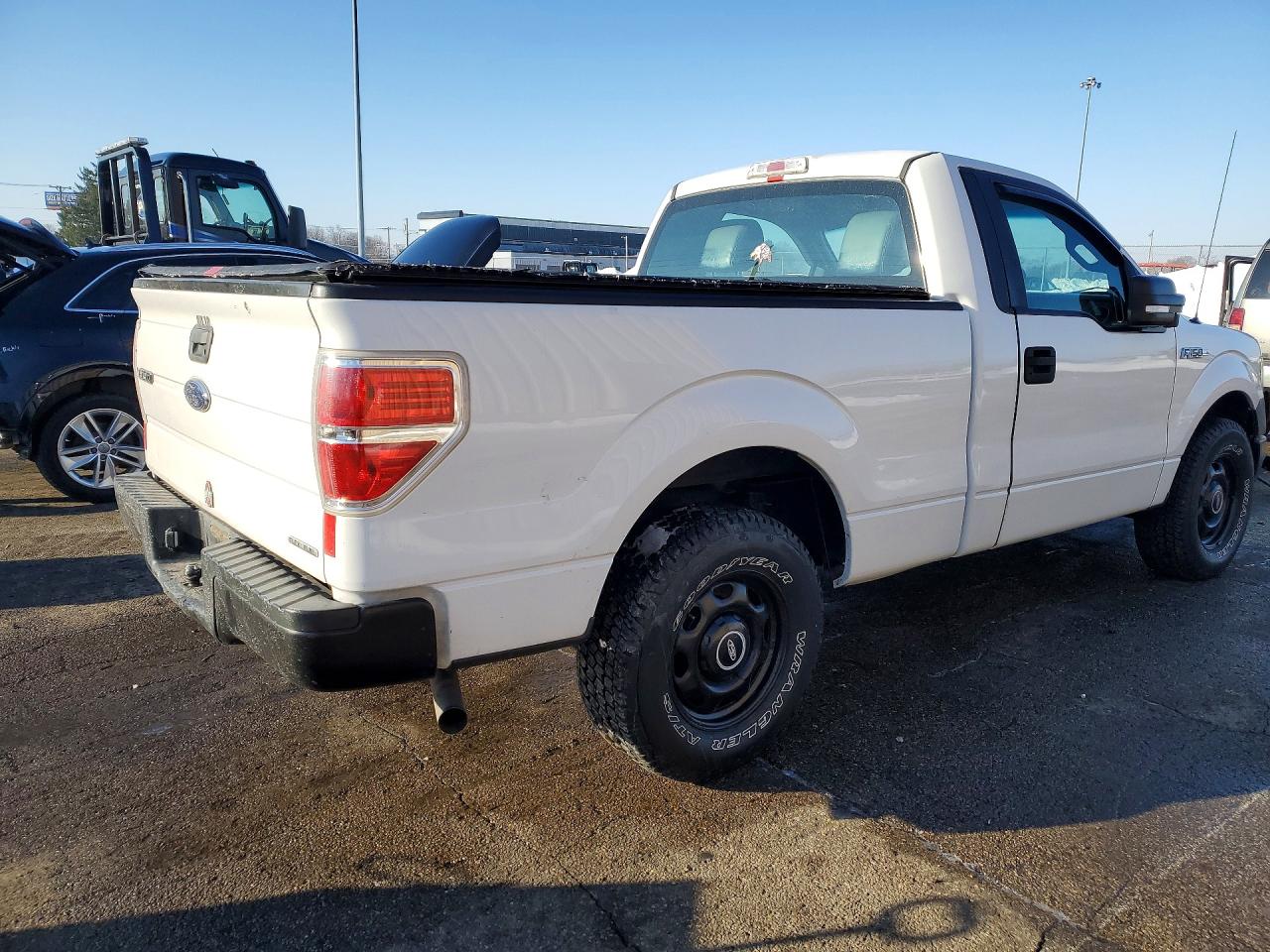 2014 FORD All Models