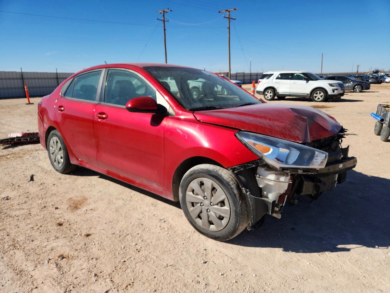 2020 KIA RIO