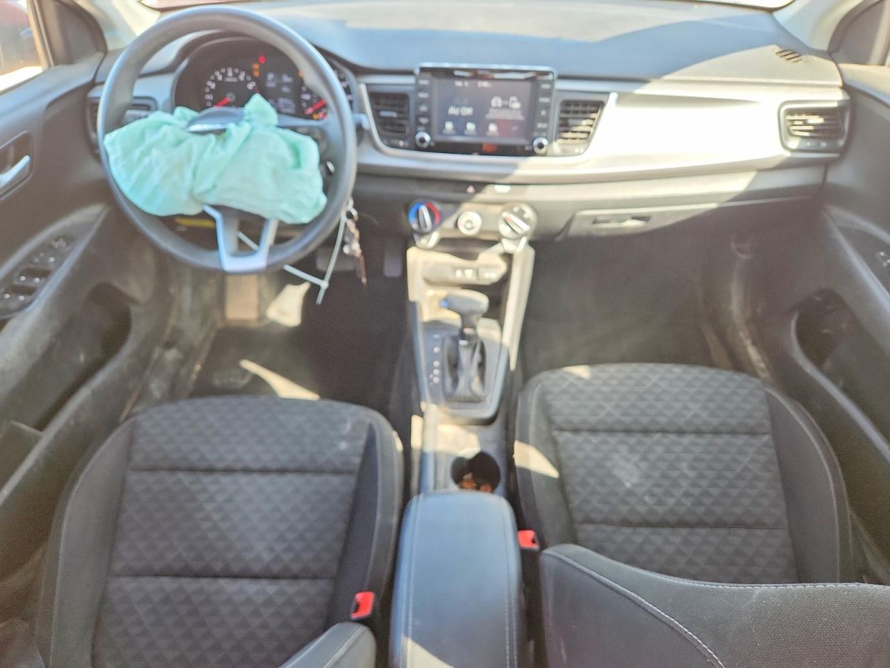 2020 KIA RIO
