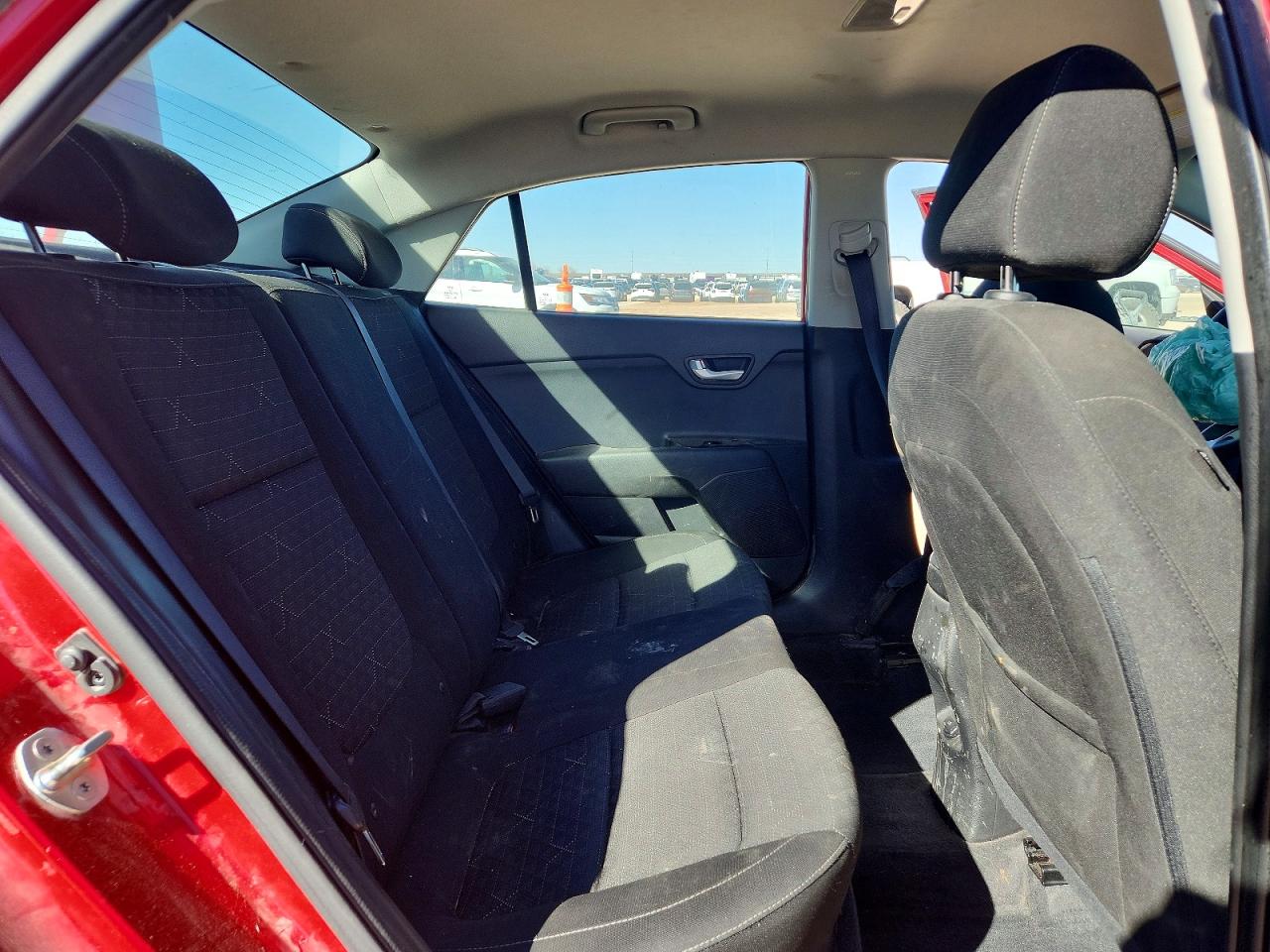 2020 KIA RIO