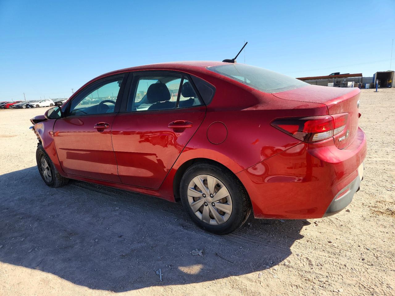 2020 KIA RIO