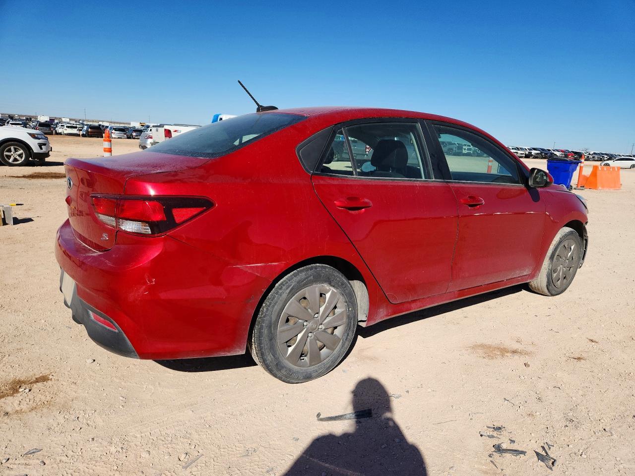 2020 KIA RIO