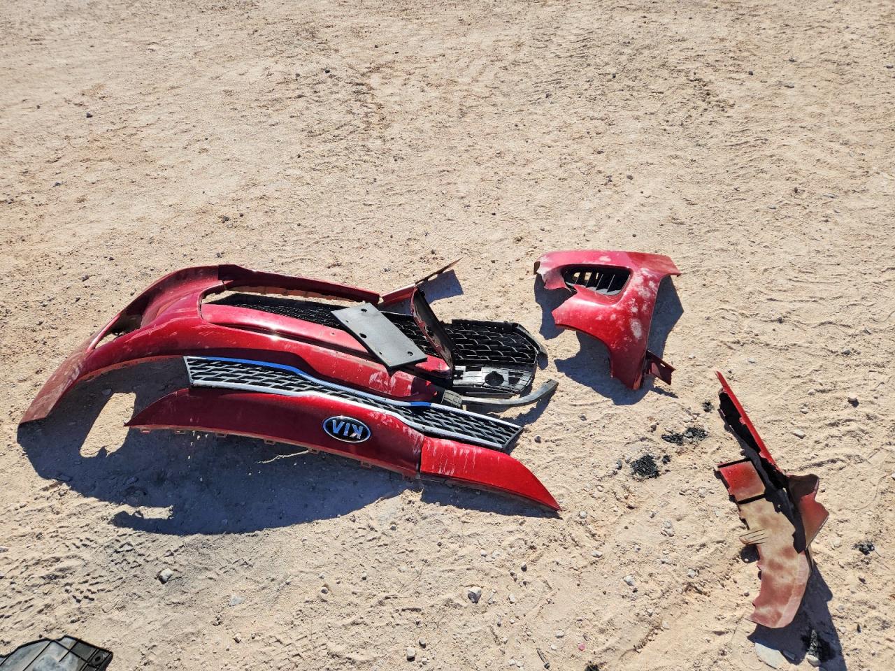 2020 KIA RIO