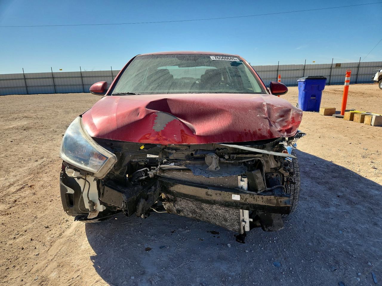 2020 KIA RIO