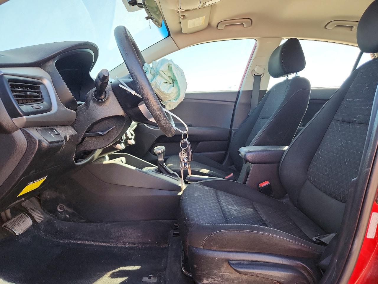 2020 KIA RIO