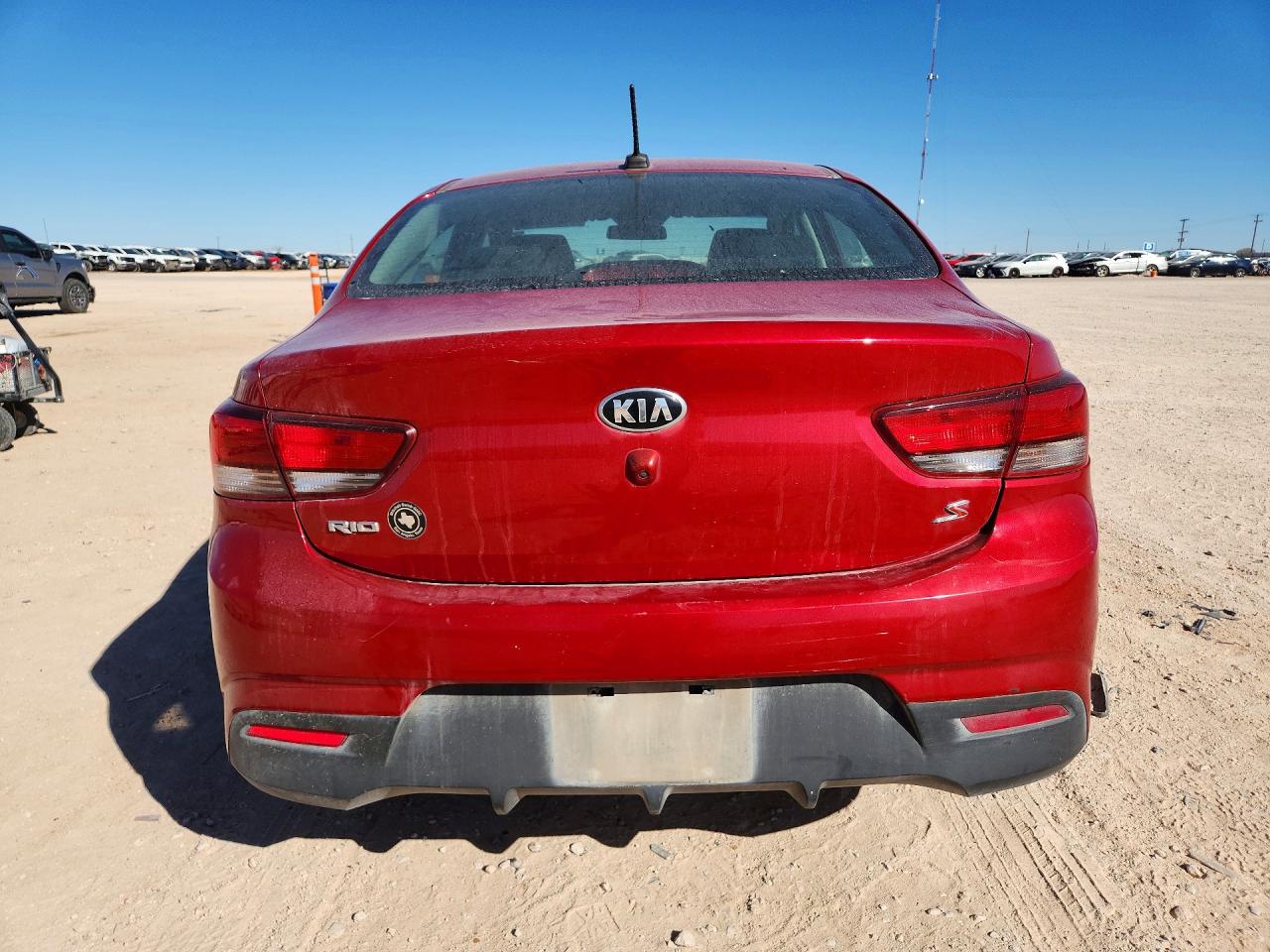 2020 KIA RIO