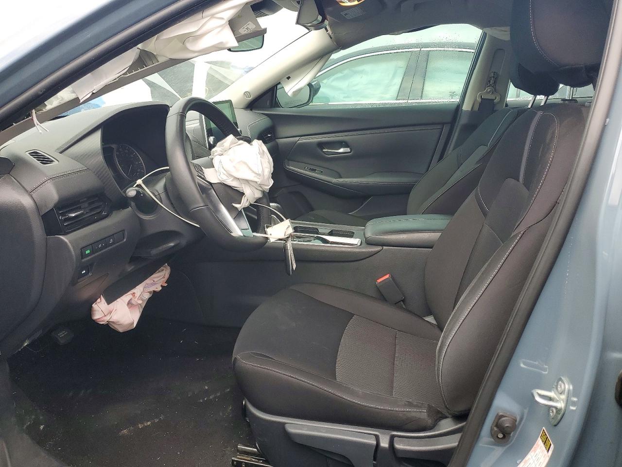 2025 NISSAN SENTRA