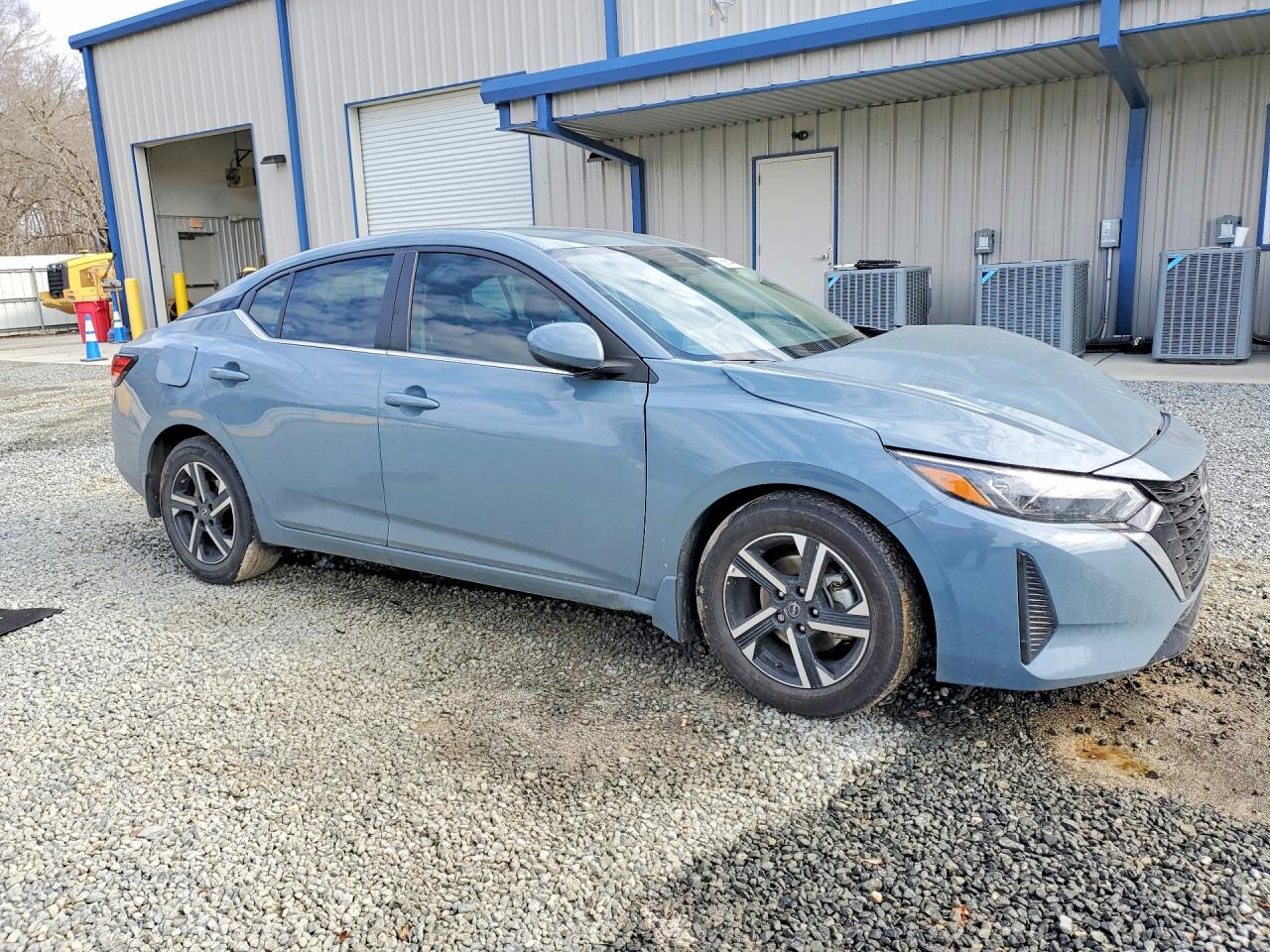 2025 NISSAN SENTRA