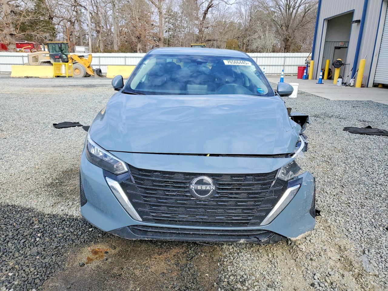 2025 NISSAN SENTRA