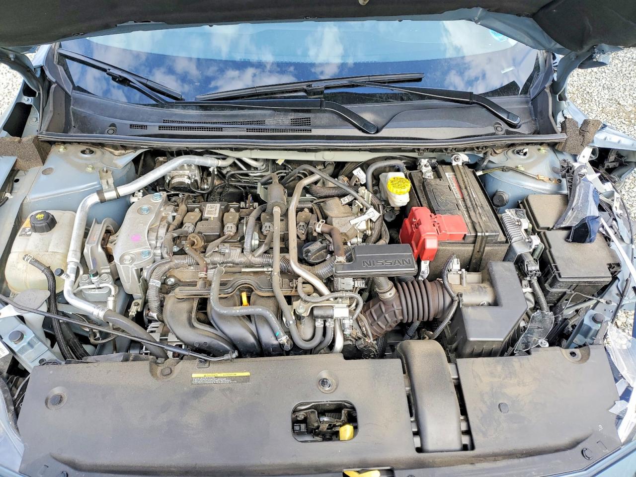 2025 NISSAN SENTRA