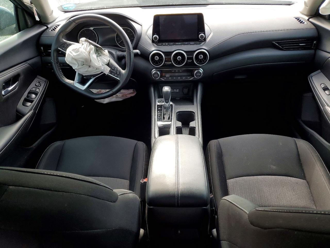 2025 NISSAN SENTRA