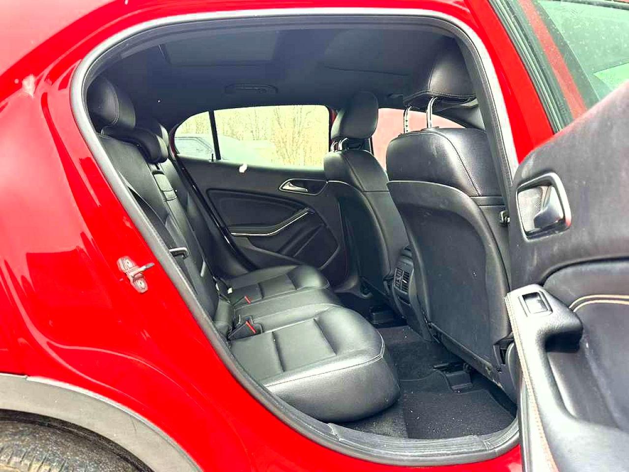 2019 MERCEDES-BENZ GLA-CLASS