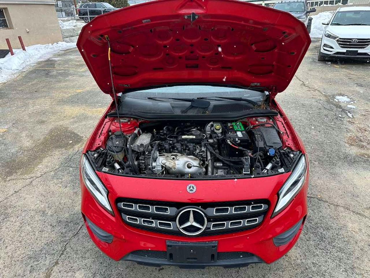 2019 MERCEDES-BENZ GLA-CLASS
