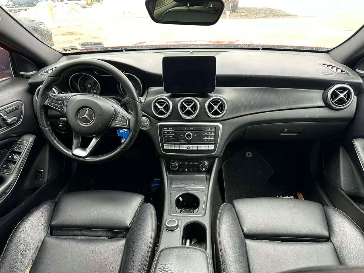 2019 MERCEDES-BENZ GLA-CLASS