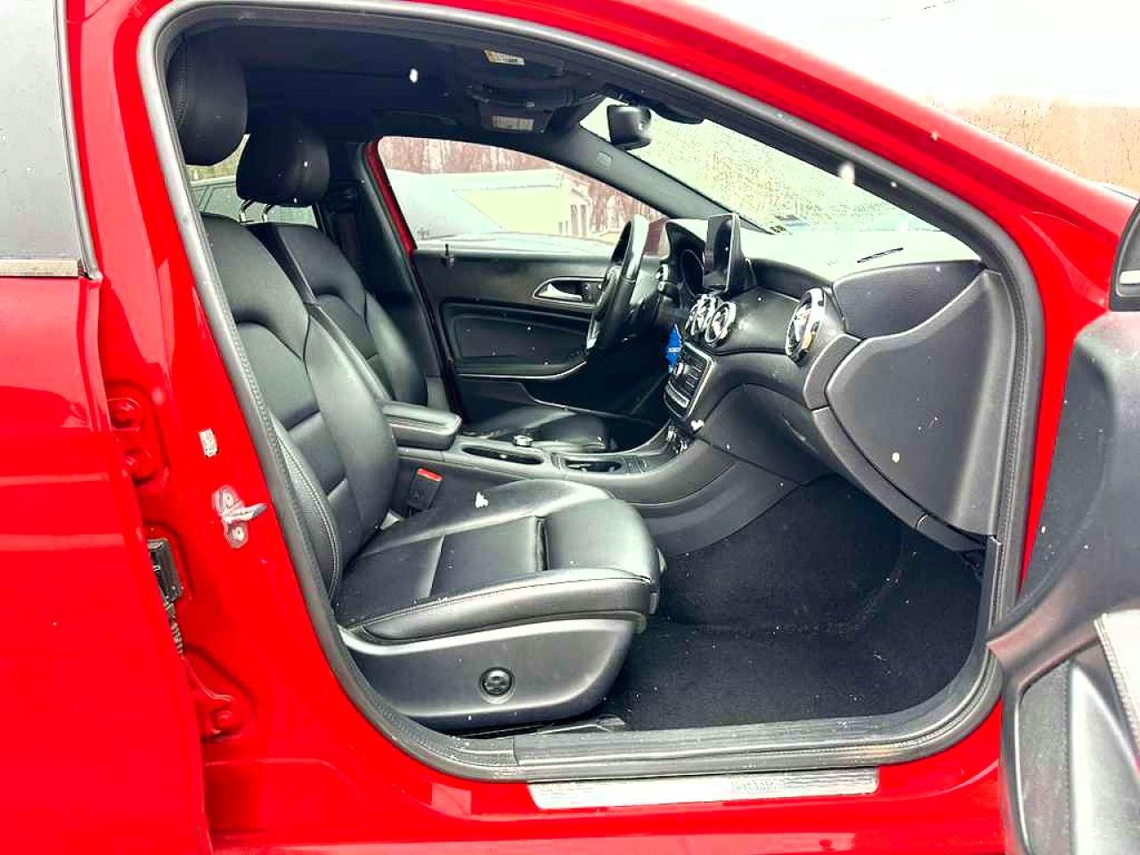 2019 MERCEDES-BENZ GLA-CLASS