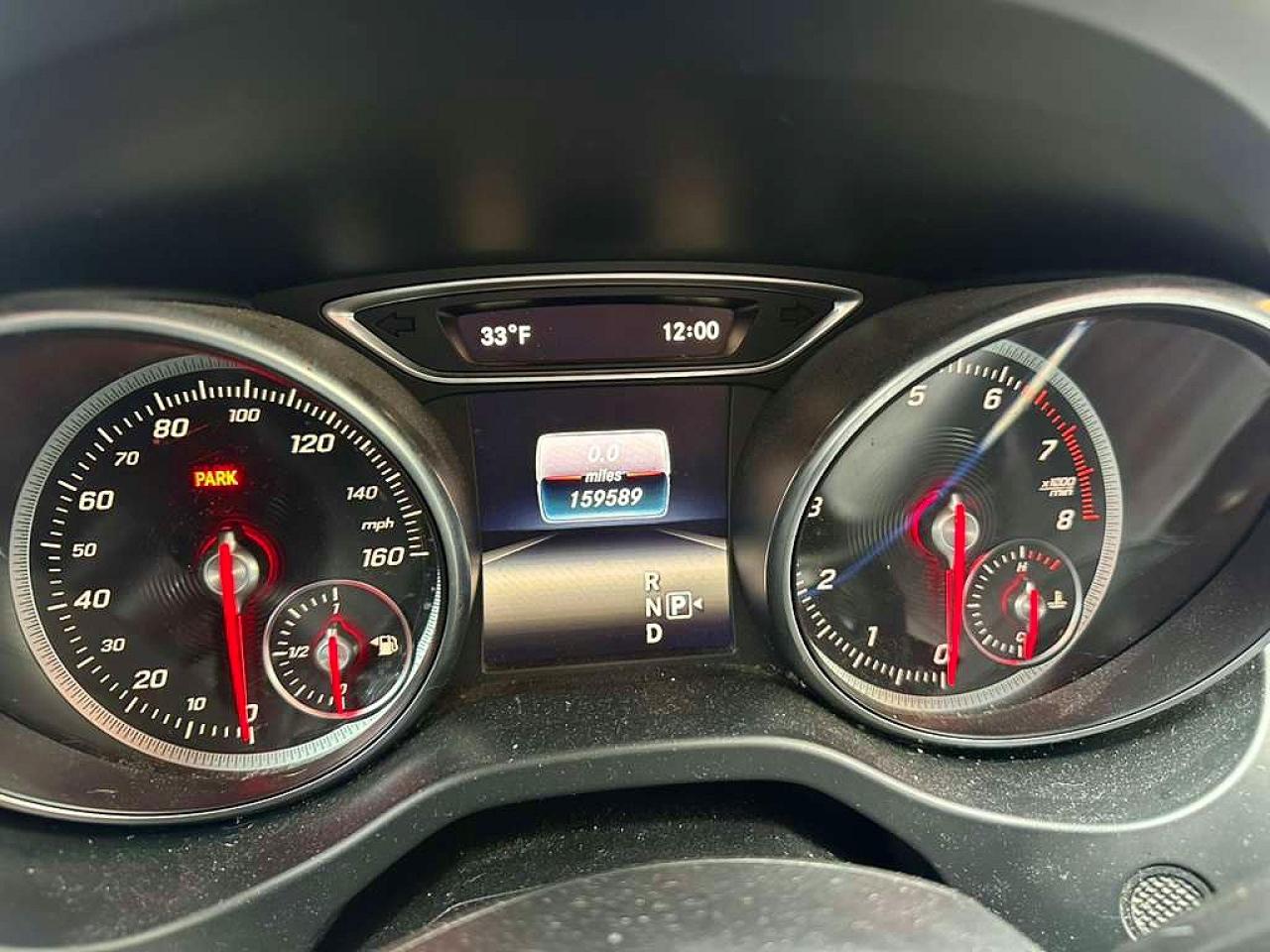 2019 MERCEDES-BENZ GLA-CLASS