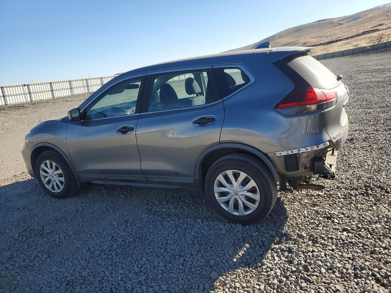 2018 NISSAN ROGUE