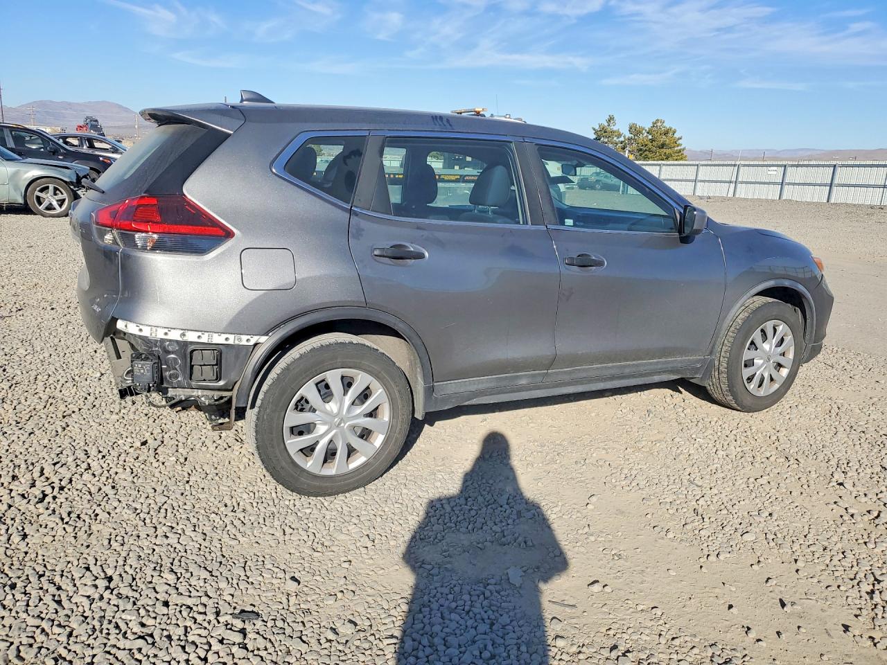 2018 NISSAN ROGUE