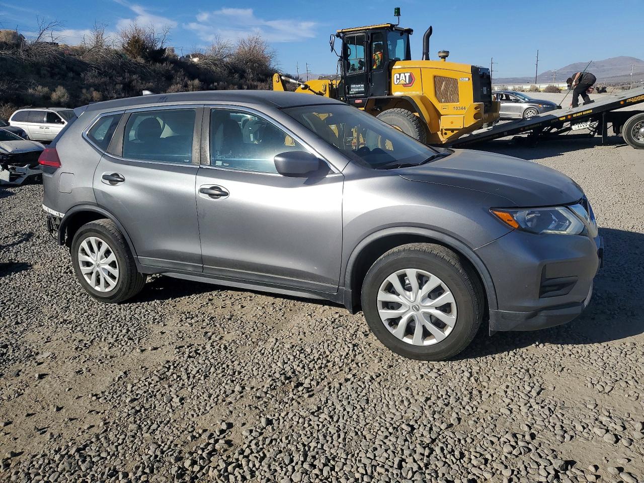2018 NISSAN ROGUE