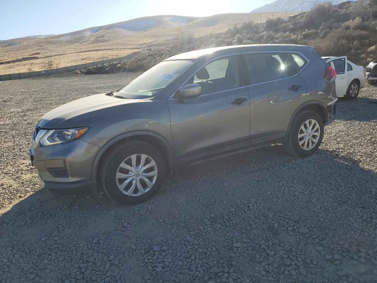 2018 NISSAN ROGUE