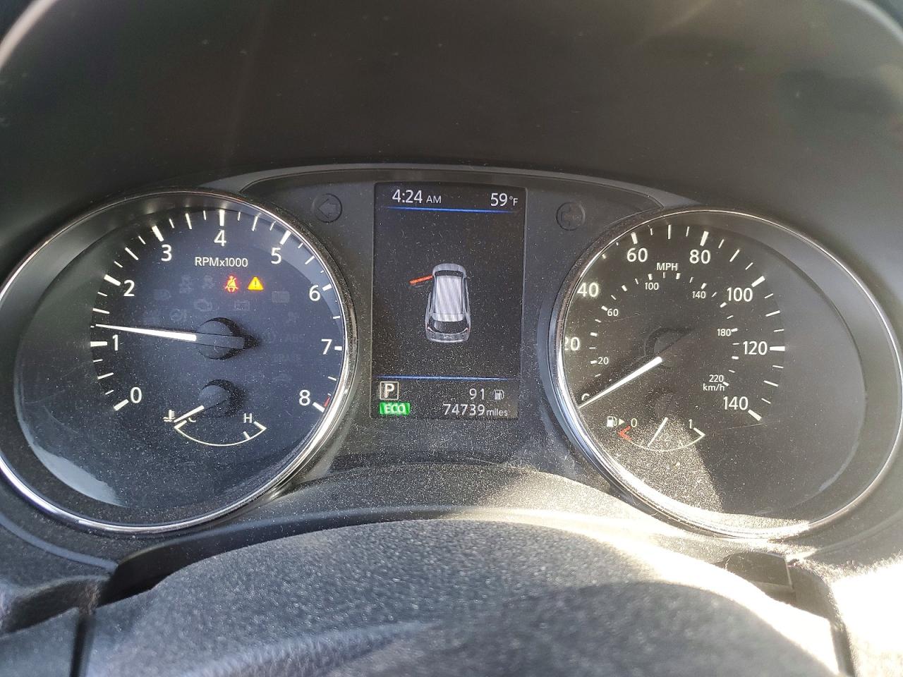 2018 NISSAN ROGUE