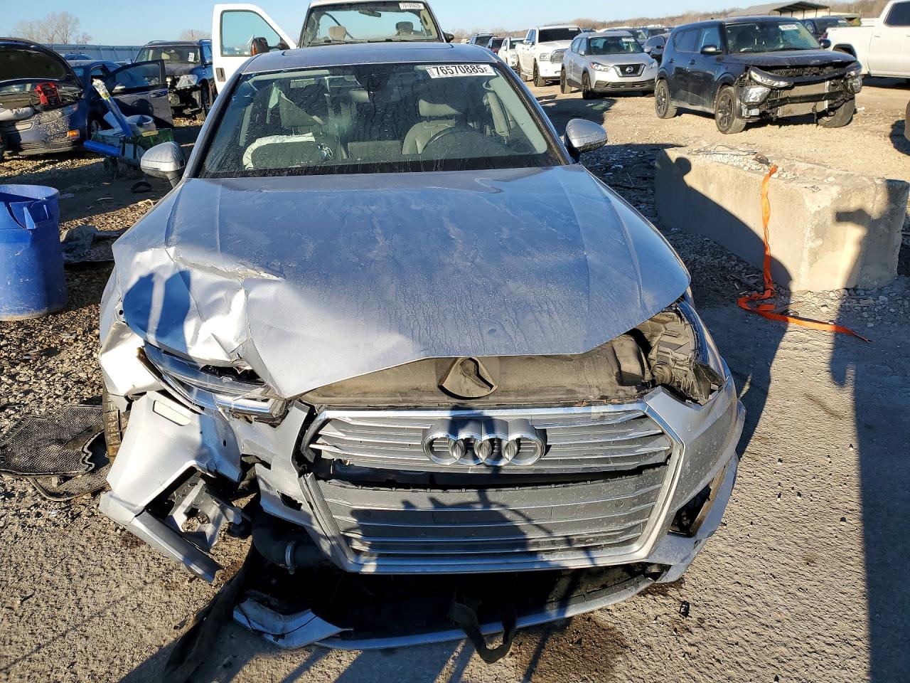2019 AUDI A4