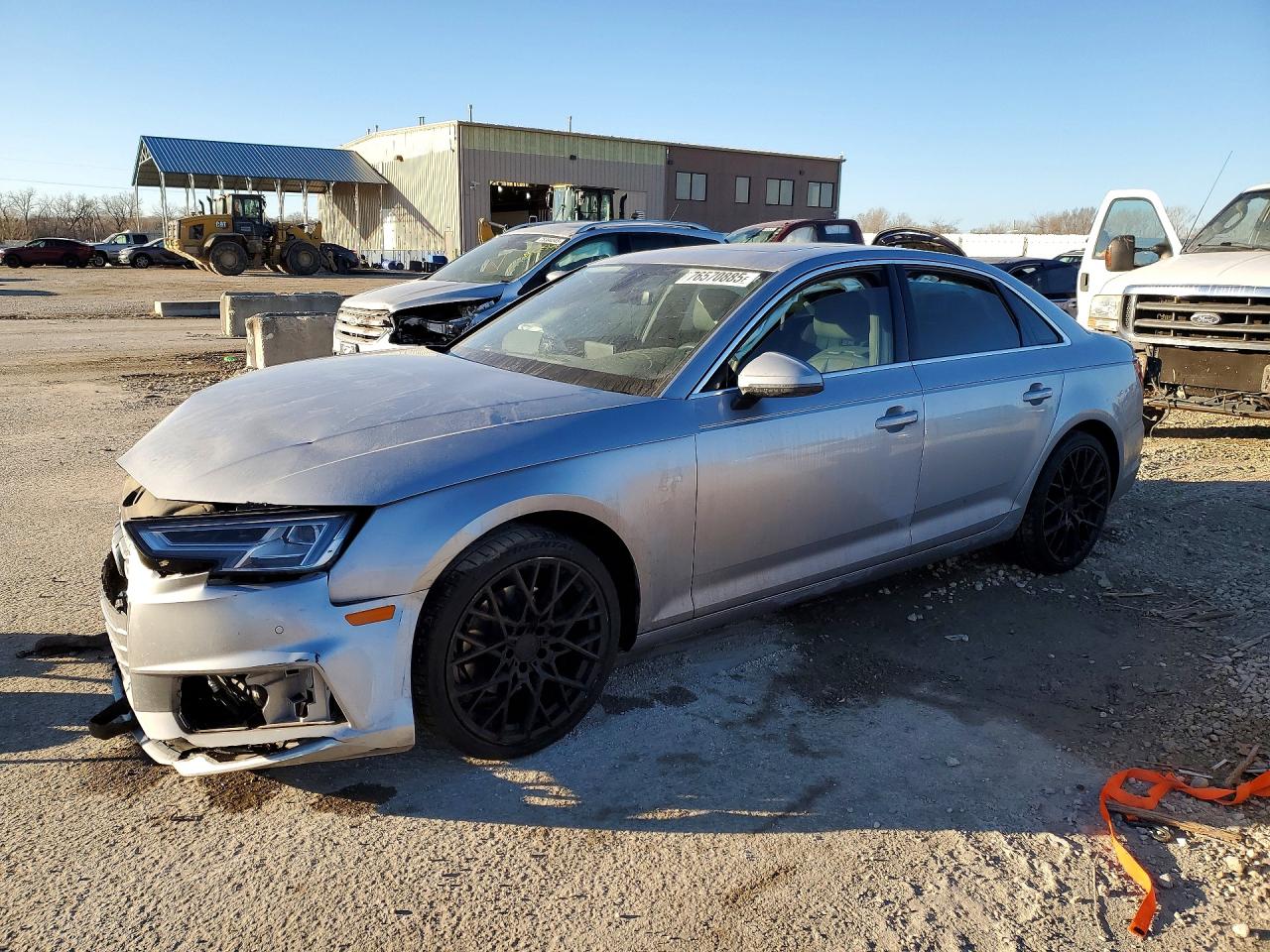 2019 AUDI A4
