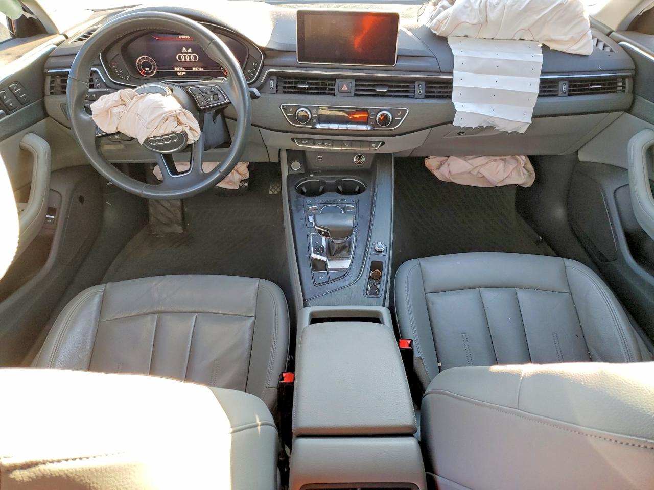 2019 AUDI A4