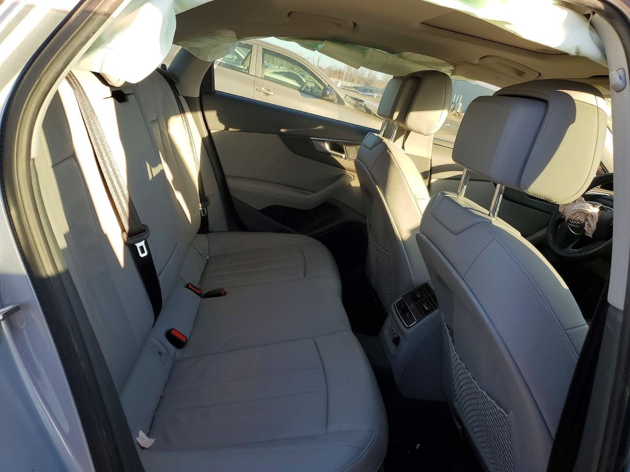 2019 AUDI A4
