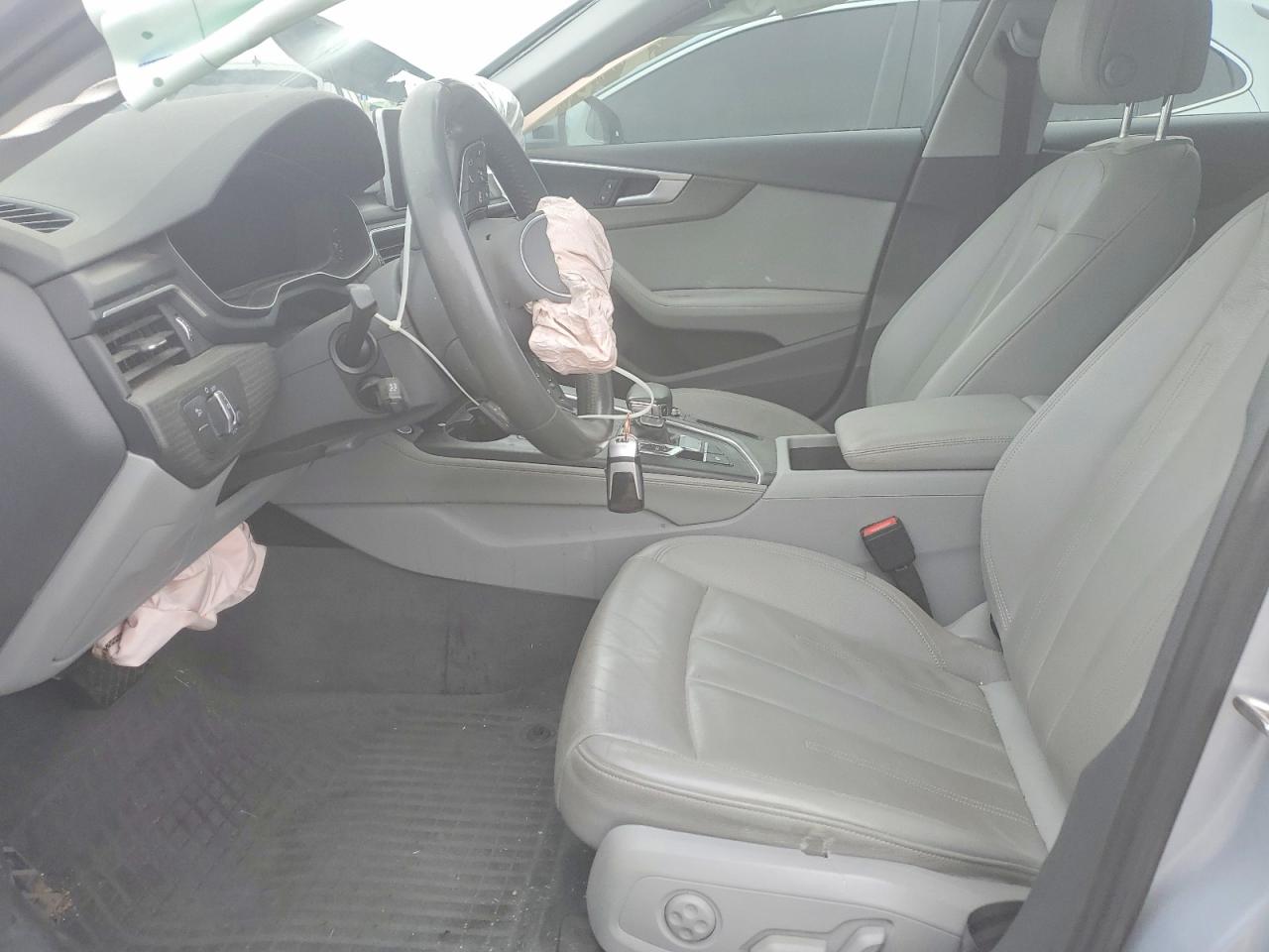 2019 AUDI A4