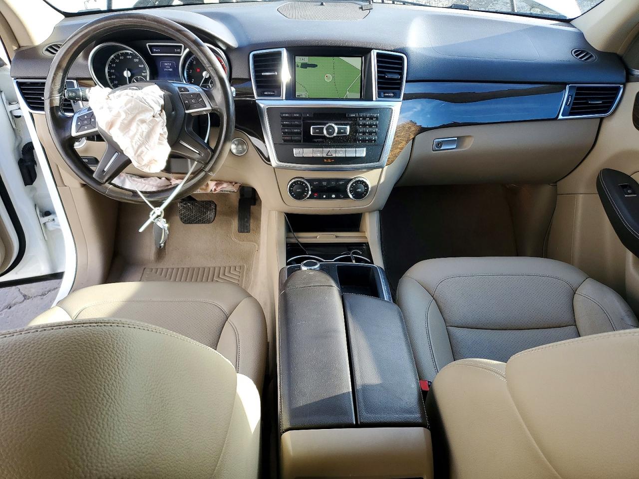 2015 MERCEDES-BENZ M-CLASS