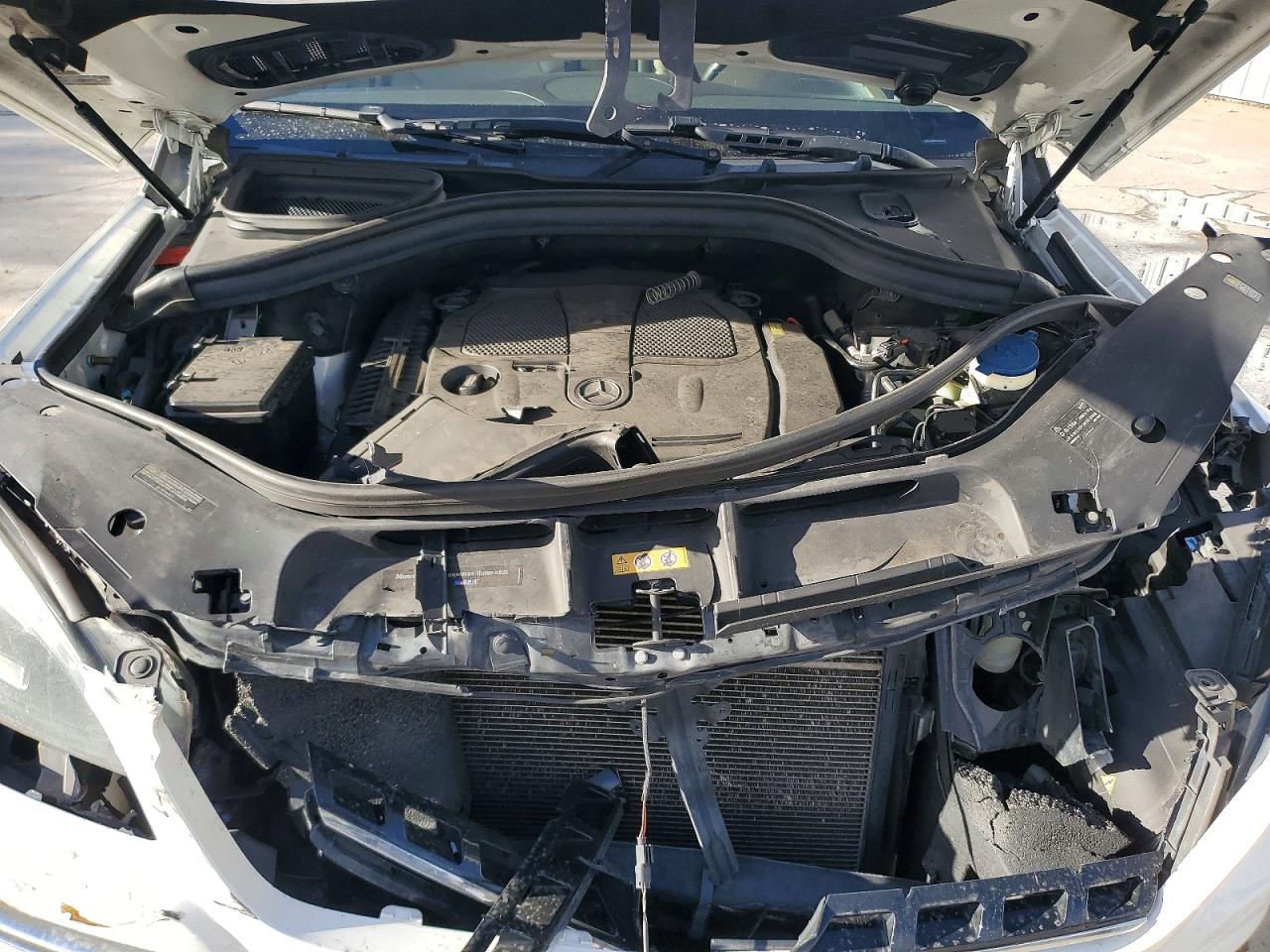 2015 MERCEDES-BENZ M-CLASS