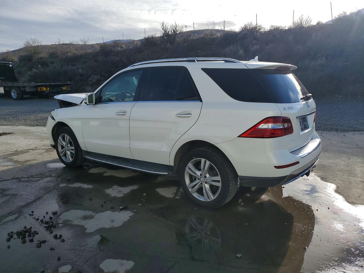 2015 MERCEDES-BENZ M-CLASS